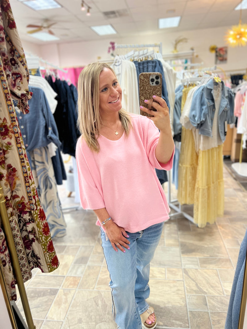 Casual Sweater - Multiple Colors!