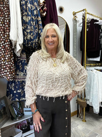Almond Blouse