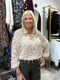 Almond Blouse