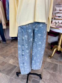 Dandelion Jeans - Light Wash