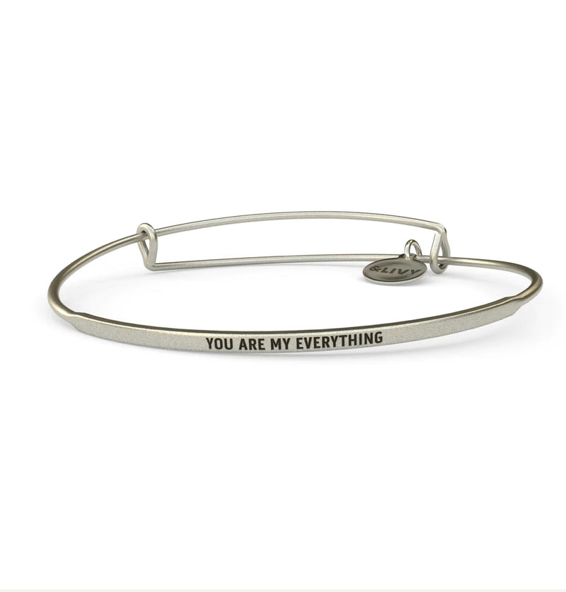&LIVY Posy - You Are My Everything Bangle
