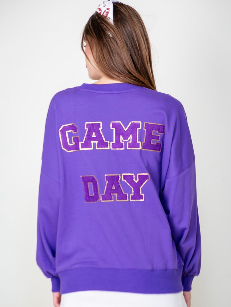 Game Day Sweatshirt