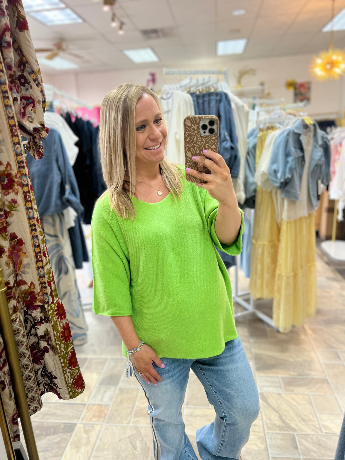 Casual Sweater - Multiple Colors!