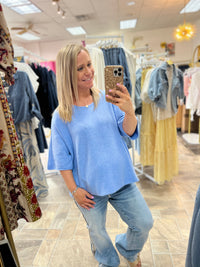 Casual Sweater - Multiple Colors!