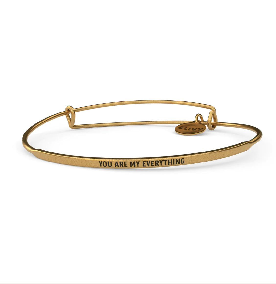 &LIVY Posy - You Are My Everything Bangle