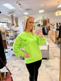 You're A Mean One Grinch Sweatshirt