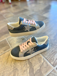 Corkys Supernova Sneaker - Blue Denim