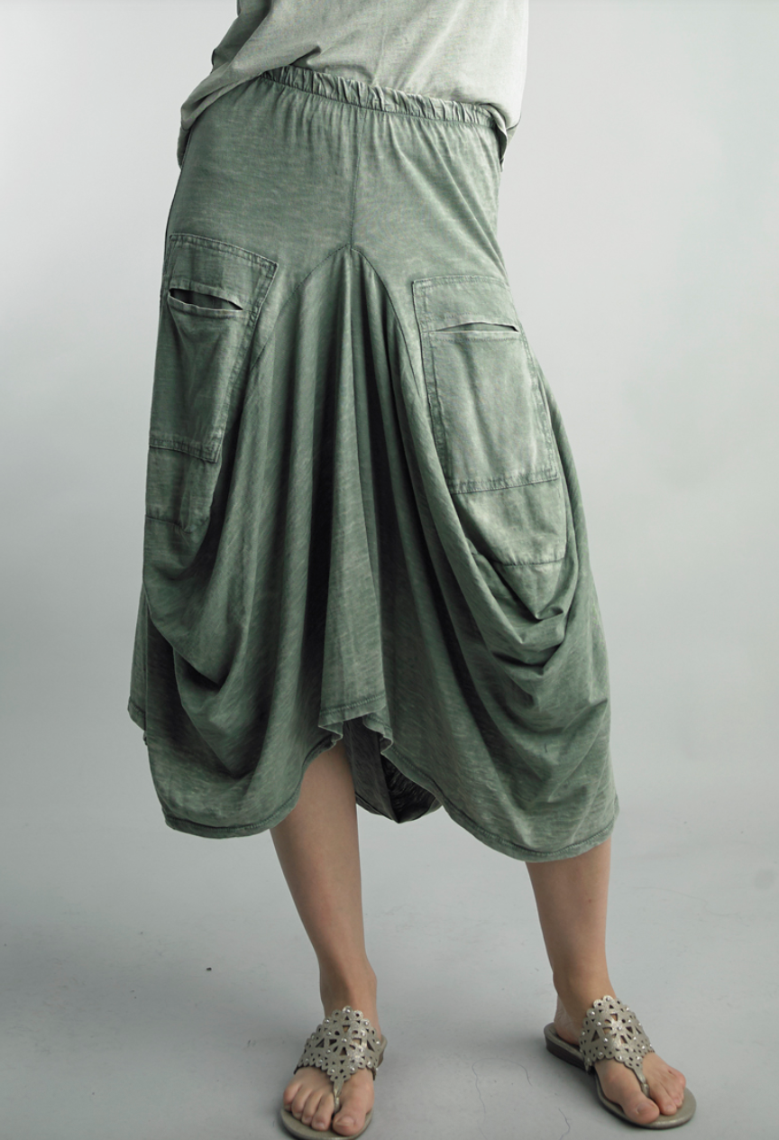 Kinda Like You Skirt - Fango