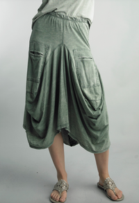 Kinda Like You Skirt - Fango