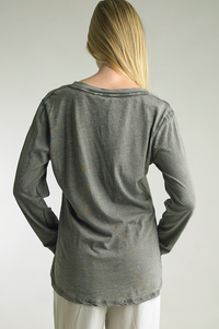 Long Sleeve Top - Fango