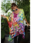 Painted Ovals Kaftan