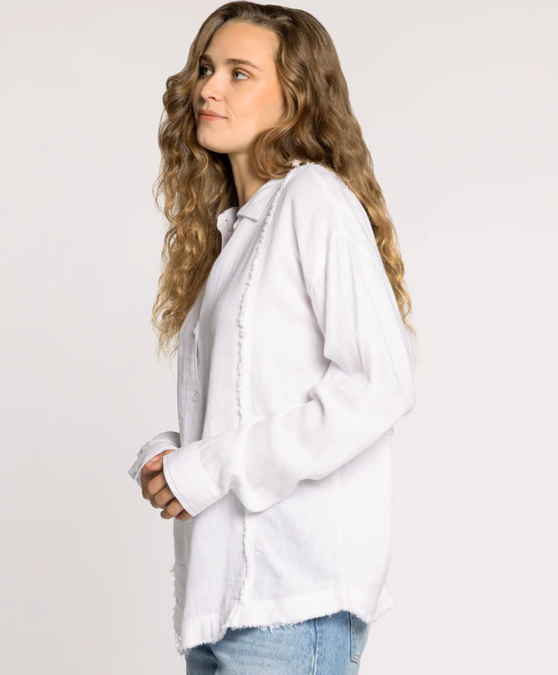 Vesna Shirt - White
