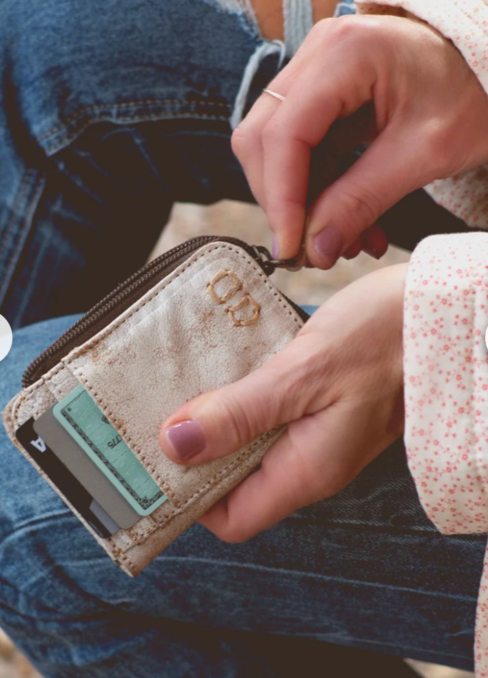 BedStu Carrie Wallet - Nectar Lux