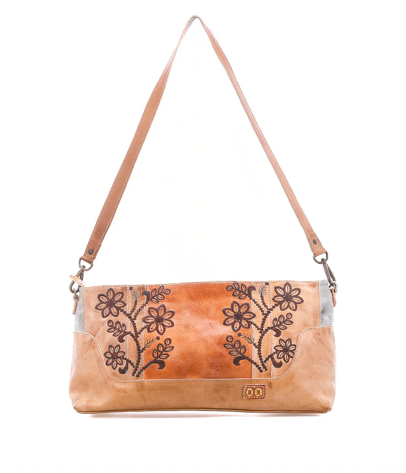 BedStu Hyperbolic Handbag - Desert Stone Rustic