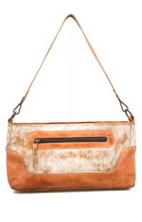 BedStu Hyperbolic Handbag - Tan Rustic Nectar Lux