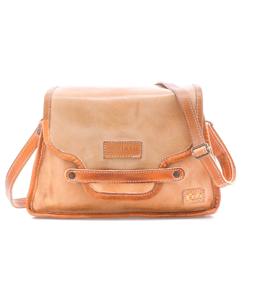 BedStu Ceremonious - Oats Tan Rustic