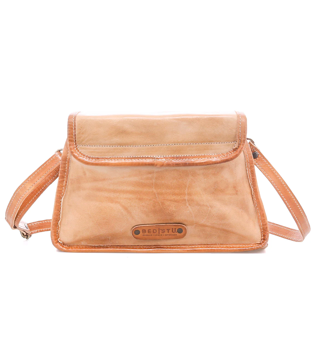 BedStu Ceremonious - Oats Tan Rustic