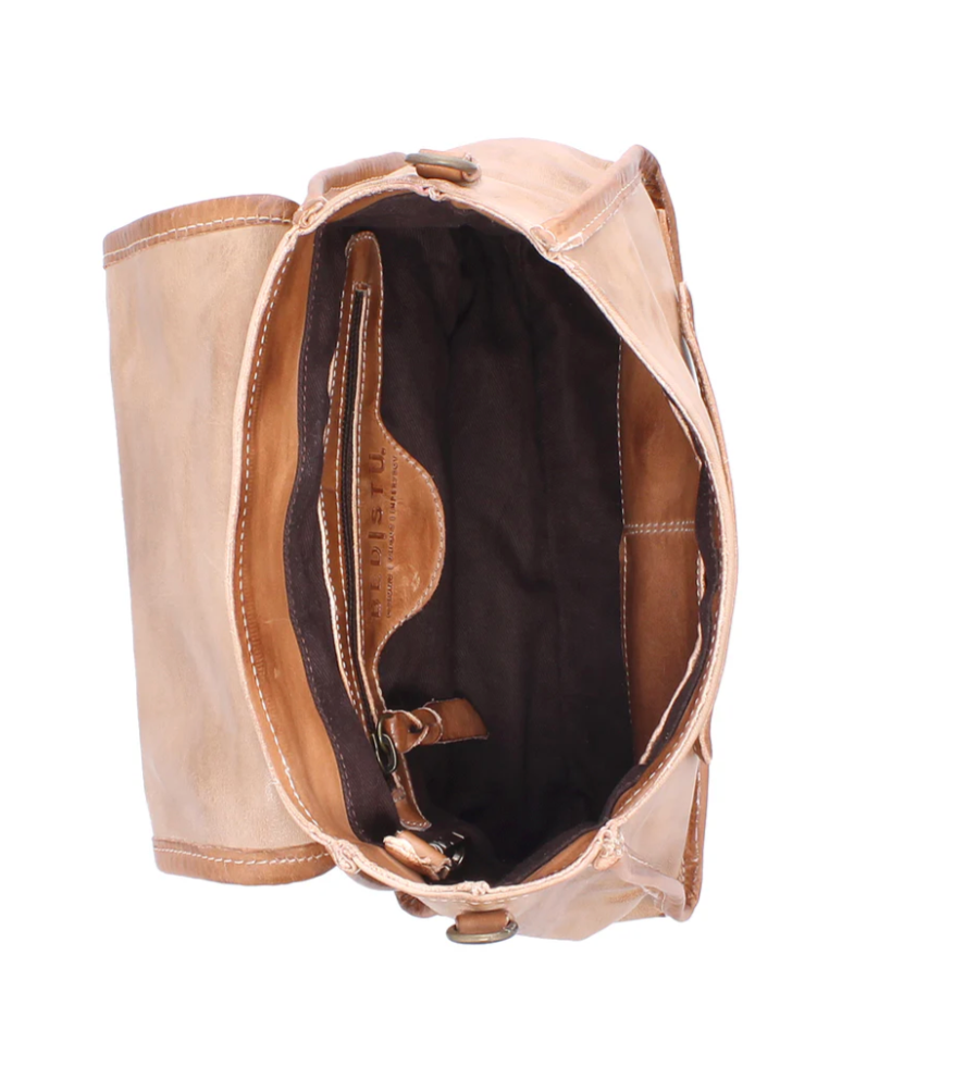 BedStu Ceremonious - Oats Tan Rustic