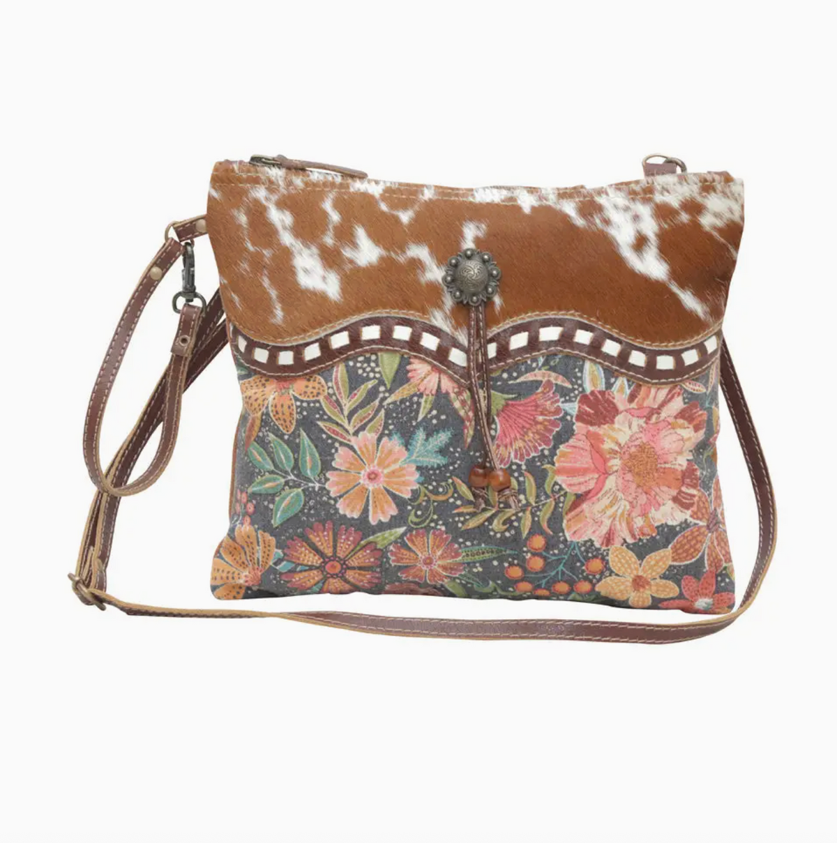 Myra Dusa Small Crossbody Bag