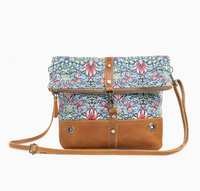 Myra Kalico Mesa Small Crossbody Bag