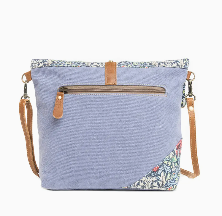 Myra Kalico Mesa Small Crossbody Bag