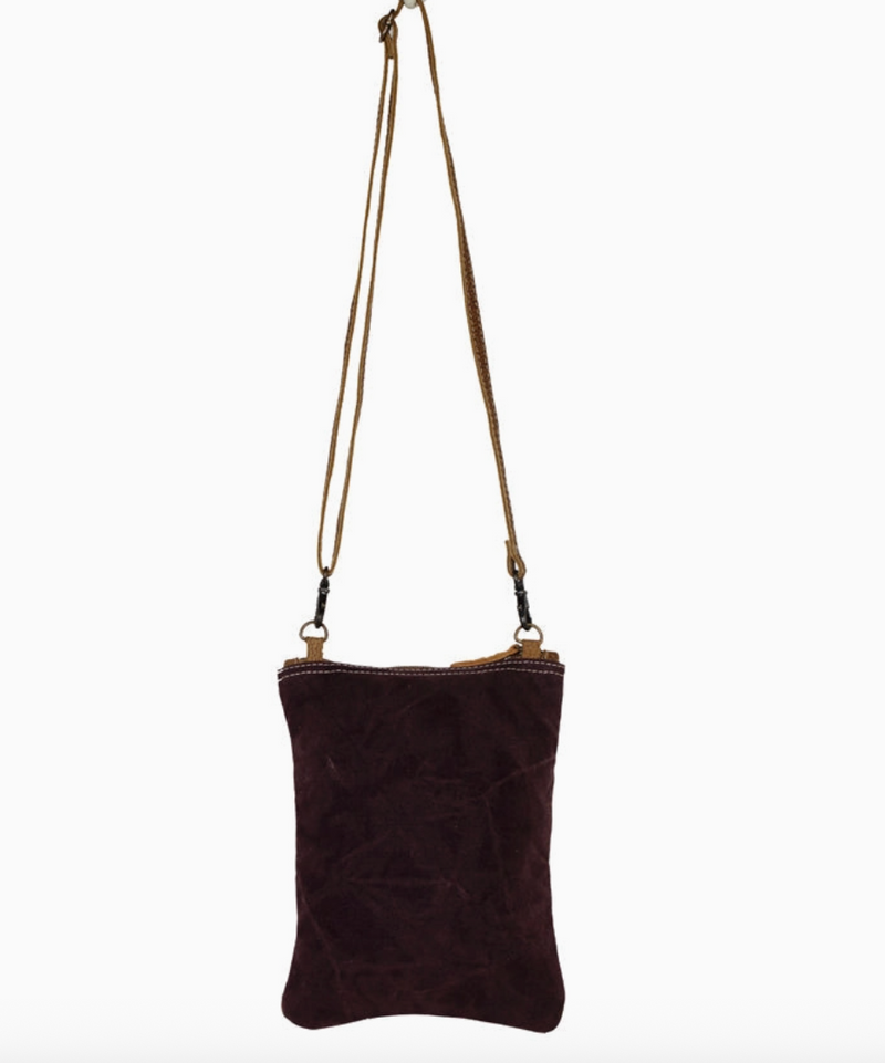 Myra Soul Searcher Small Crossbody Bag