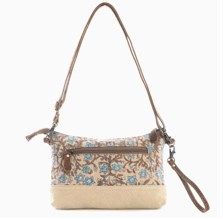Myra San Ysidro Falls Small Crossbody Bag
