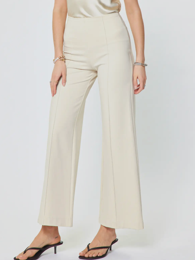 Ponte Pant - Clay