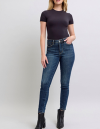 Judy Blue Essential Tummy Control Skinny Jean