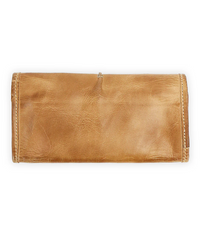 BedStu Canton Wallet - Tan Rustic