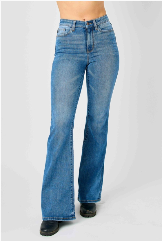 Judy Blue High Waist Classic Flare