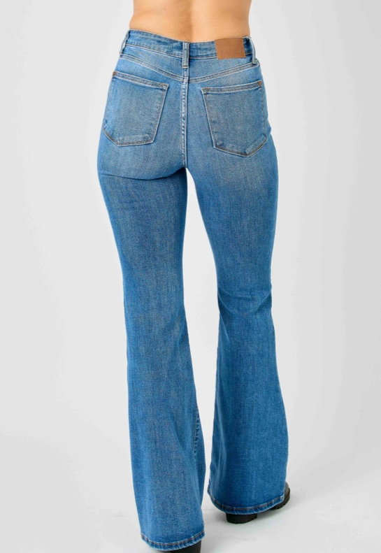 Judy Blue High Waist Classic Flare