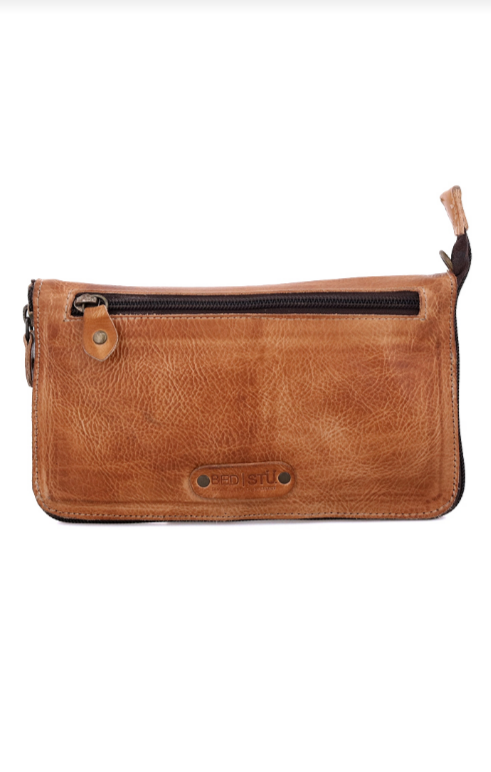 BedStu Templeton II - Tan Rustic