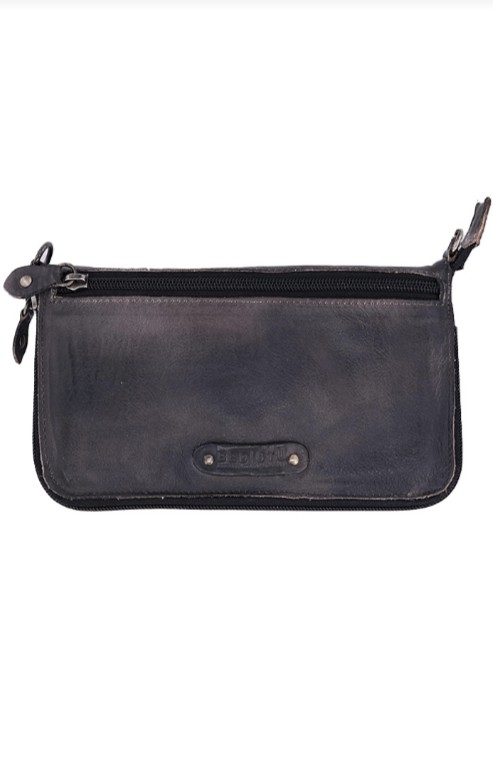 BedStu Templeton II - Black Grey Rustic