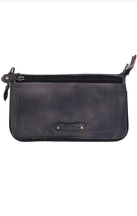 BedStu Templeton II - Black Grey Rustic