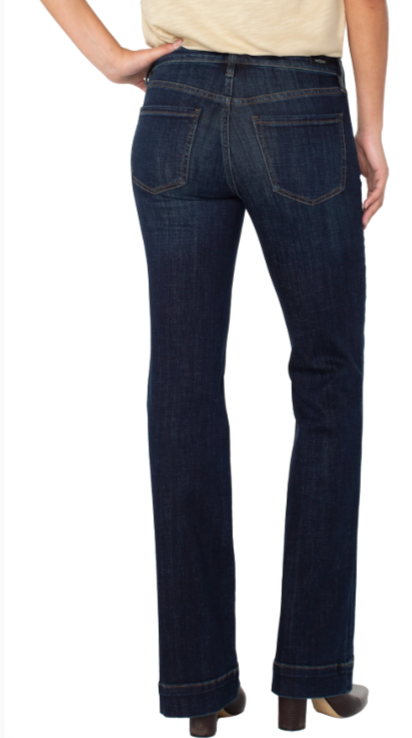 LIVERPOOL Lucy Bootcut Jean - Eastmoor
