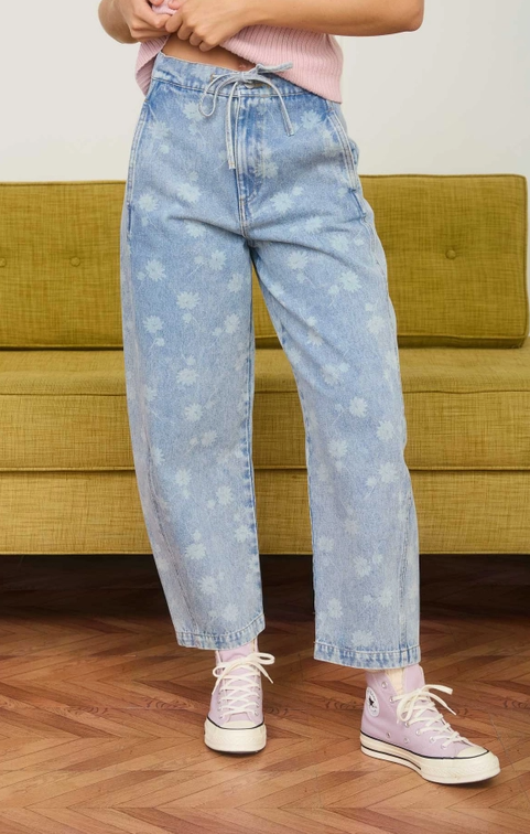 Dandelion Jeans - Light Wash