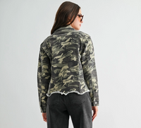 Camo Jacket