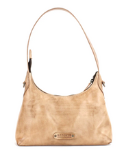 BedStu Denton Shoulder Bag - Oats Rustic