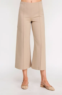Sand Ponte Pant