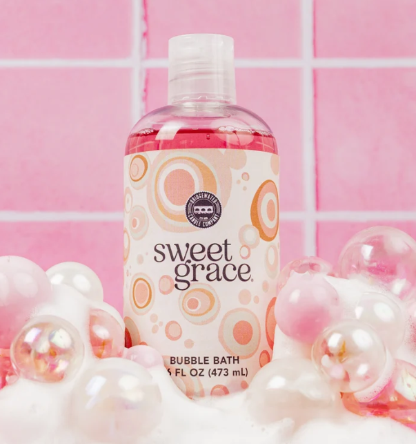 Sweet Grace Bubble Bath