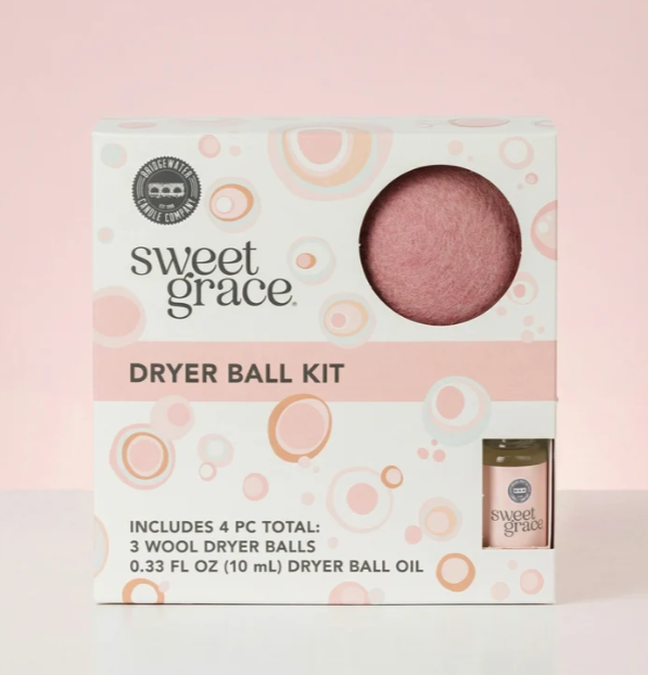 Sweet Grace Dryer Ball Kits