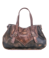 BedStu Redrock - Black Teak