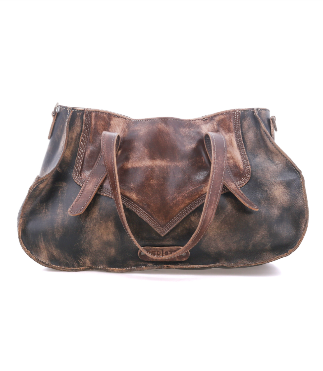BedStu Redrock - Black Teak