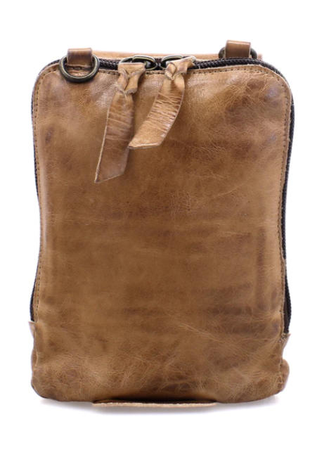 BedStu Alelike Crossbody - Tan Rustic