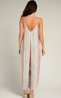 Beachy Day Jumpsuit