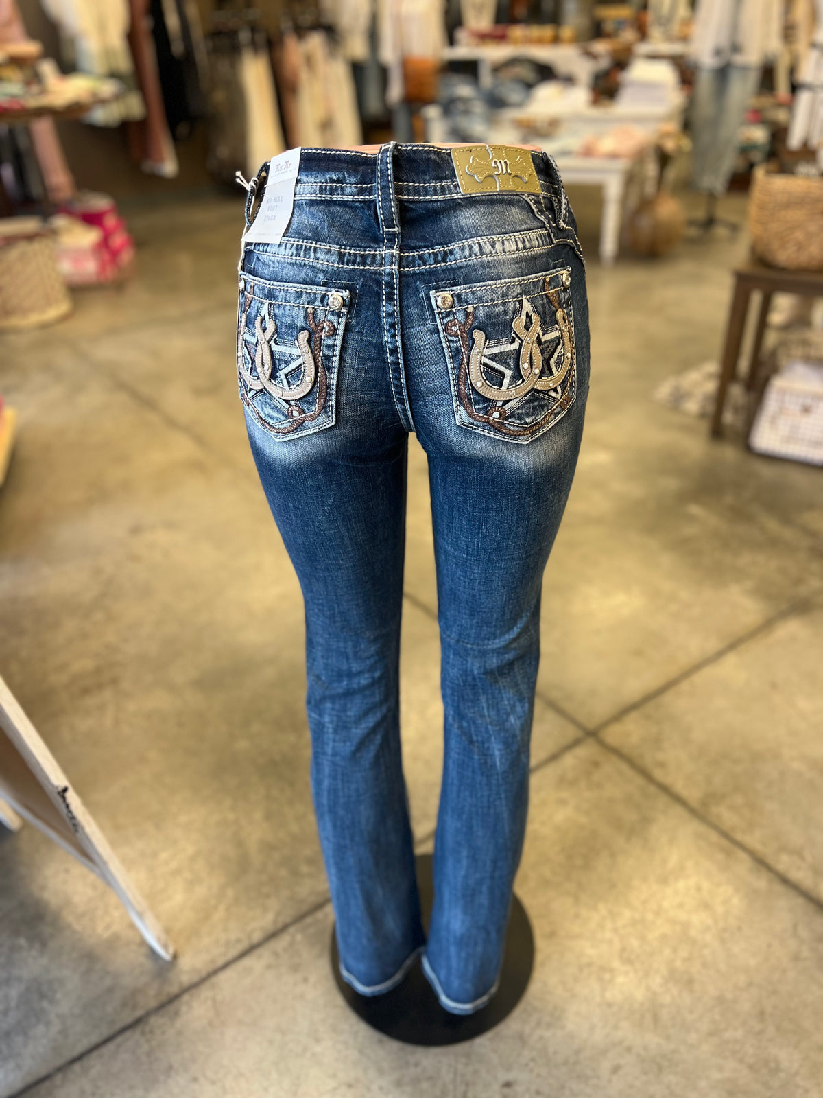 Size 29 2024 miss me jeans