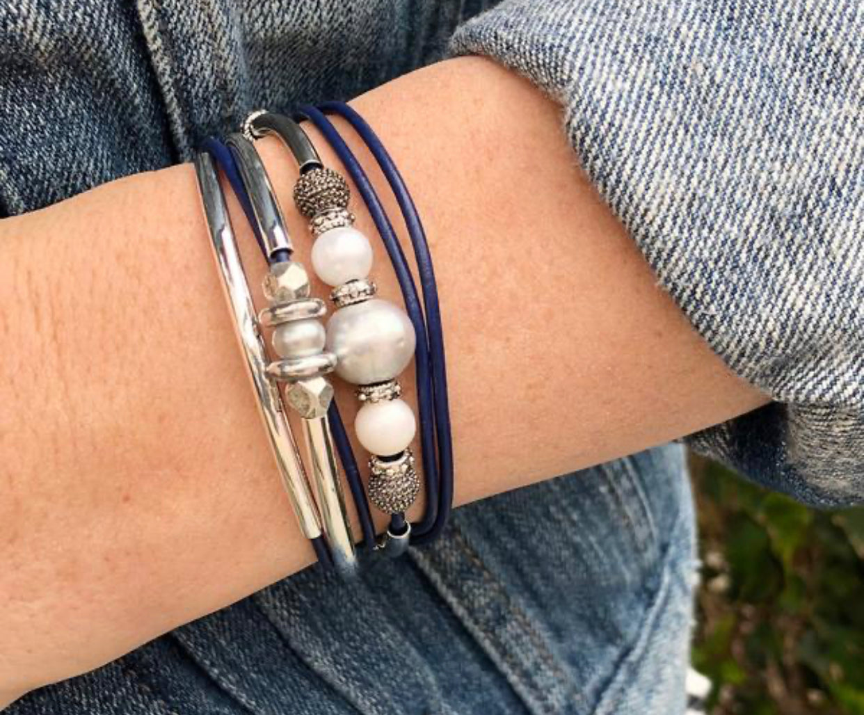 Lizzy james wrap on sale bracelets