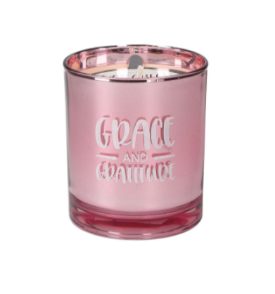 Noteables Candle: Grace And Gratitude